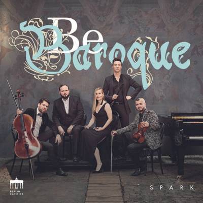 Spark - Spark - Be Baroque CD