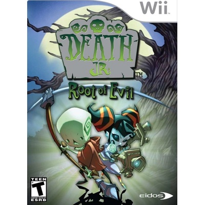 Death Junior: Root of Evil – Zboží Dáma