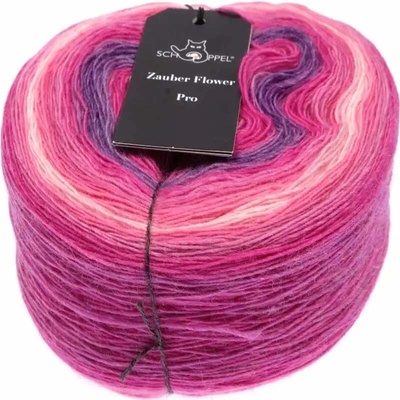 Schoppel wolle Zauber Flower Pro 2517 Pink Affaire
