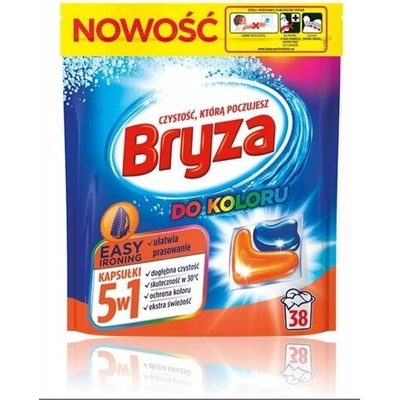 Bryza Kapsule na pranie Easy Ironing Kolor 38 PD