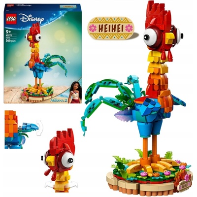 LEGO® Disney Princess 43272 Heihei