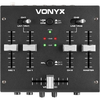 Vonyx VDJ2USB