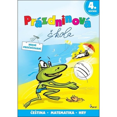 Prázdninová škola 4. ročník, 1. vydání