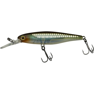 Illex Wobler Squirrel SP HS Ghost Minnow 7,6 cm 8,6 g