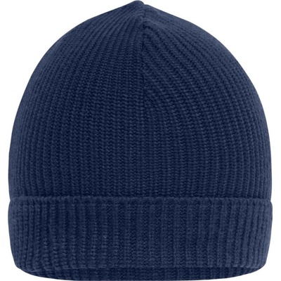 Myrtle Beach pletená čepice MB7137 Black