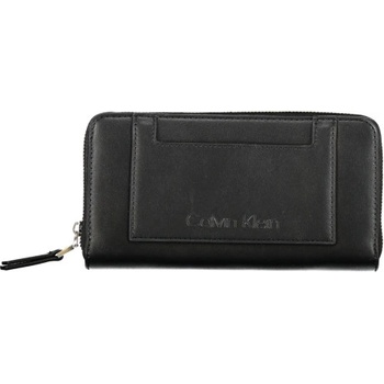 Calvin Klein Дамски портфейл calvin klein, Цвят Черен (k60k611089_nebax)