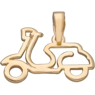 Zlaton Přívěsek žluté zlato 000750802237