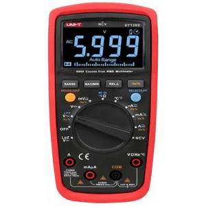UNI-T Мултимер UT139S True RMS Digital