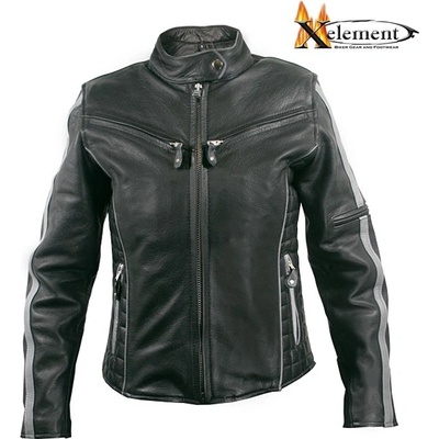 Xelement RAGE RACER Lady čierna