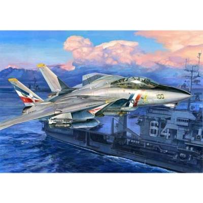 Trumpeter F-14D Super Tomcat 03203 1:32
