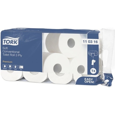 TORK Premium T4 3-vrstvý 8 ks