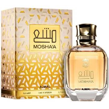 Image 1 of Ajmal Mosha'a EDP 50 ml