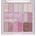 Dasique Eye Shadow Pallete палитра сенки за очи цвят 18 Berry Smoothie 7 гр