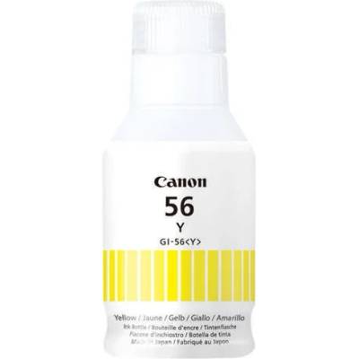 Canon GI-56 Y 4432C001 жълт (yellow) оригинална касета с мастило (4432C001)