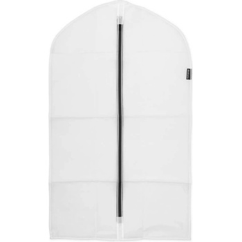 Brabantia Комплект калъфи за дрехи Brabantia 1005659, M, 60x100 см, Цип, Бял (1005659)