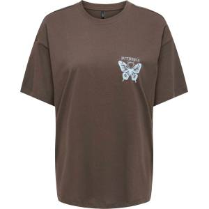 ONLY Тениска onlvivvi s/s lovely top jrs (153467615062910)