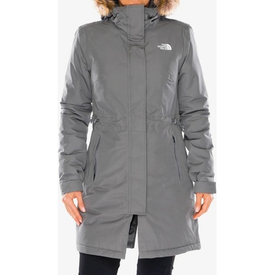 The North Face Zaneck parka Women šedá