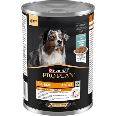 Pro Plan All Size Adult Everyday Nutrition morčacie v želé 12 x 400 g