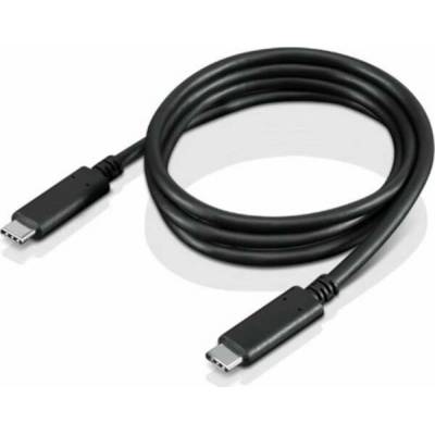 Lenovo FRU03X7610´USB-C - USB-C 1m černý