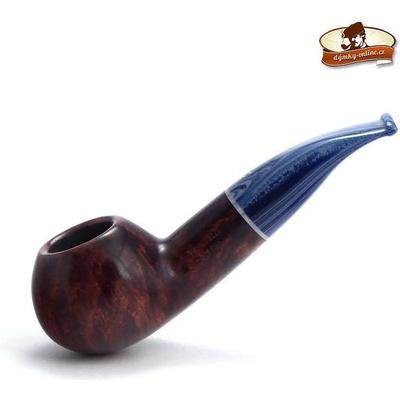 Savinelli Oceano Smooth Burgundy 320