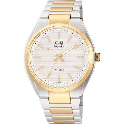 Q&Q Мъжки часовник Q&Q Superior S35A-004VY (S35A-004VY)