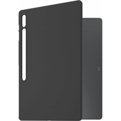 AlzaGuard Matte TPU Case pro Samsung Galaxy Tab S12 Ultra černý AGD-TCT119B