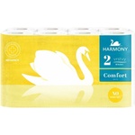 Harmony Двупластова тоалетна хартия harmony comfort - 16 бр. 30353 (8676)