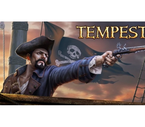 Tempest: Pirate Action RPG