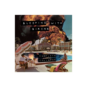 SLEEPING WITH SIRENS - COMPLETE COLLAPSE 1 CD