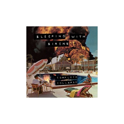 SLEEPING WITH SIRENS - COMPLETE COLLAPSE 1 CD