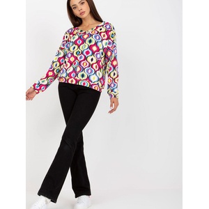 Rue Paris Дамски суичър класически модел 168880 Rue Paris