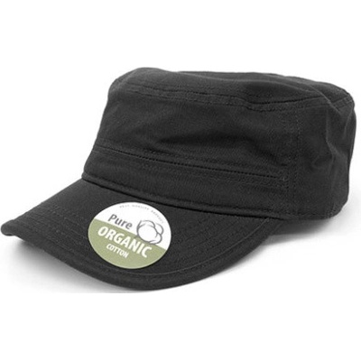 Brain Waves z organickej bavlny BW7019 Black