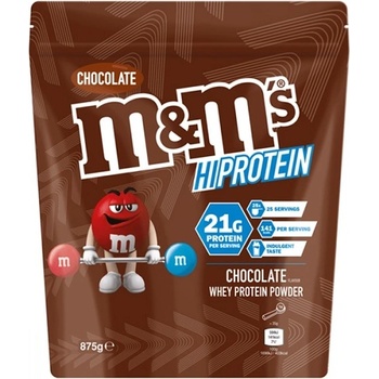 Image 1 of Mars M& Ms Protein Powder, 875 Grams