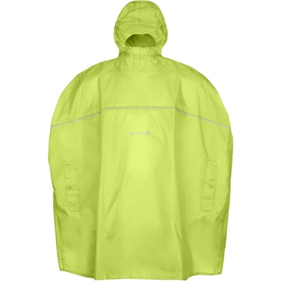VAUDE Детско пончо Vaude Kid's Grody Poncho - Lemon (703-2040-0211)