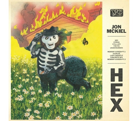 Jon Mckiel - Hex LP