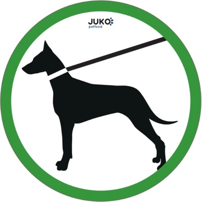 Samolepka Juko VSTUP NA VODÍTKU