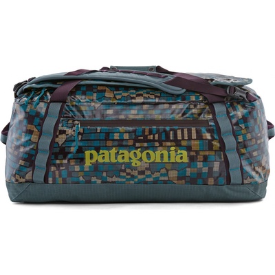 Patagonia Black Hole Duffel zelená 55 l