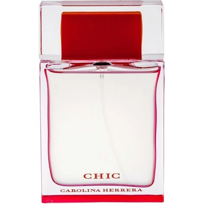 Carolina Herrera Chic parfumovaná voda dámska 80 ml tester