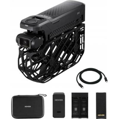 HOVERAir X1 PRO Combo s EIS a Smart Battery
