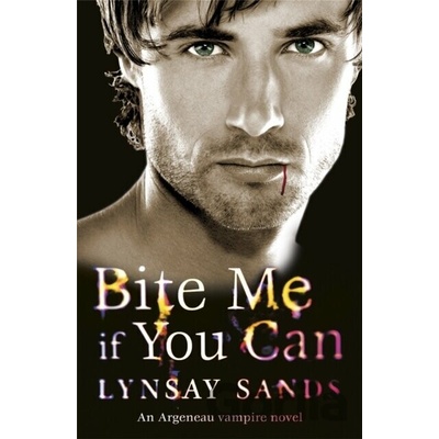 Bite Me If You Can - Sands Lynsay