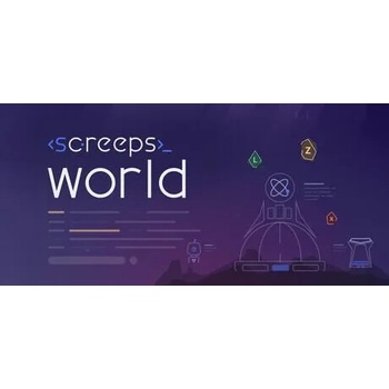 Screeps: World