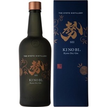 Ki No Bi Sei Gin 54,5% 0,7 l (holá láhev)