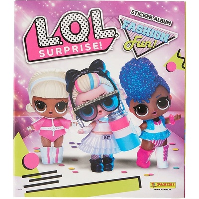 Panini L.O.L. Surprise! 3 album