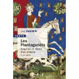 Les Plantagenets | Favier (ISBN: 9791021039698)