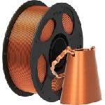 Anycubic PLA Silk Copper - 1, 75 mm / 1000 g (6974662352552)