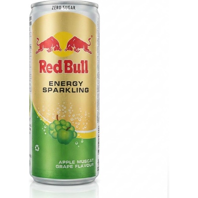 Red Bull Apple & Muscat Grape 250 ml