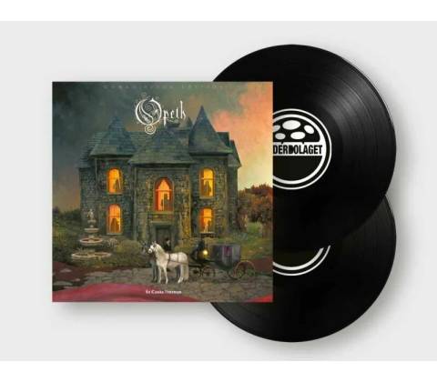 In Cauda Venenum - Opeth LP