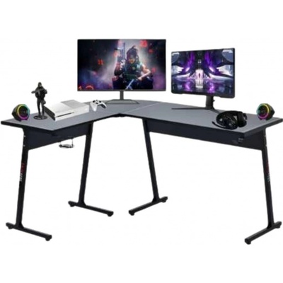 Pepita Xtreme Gamer 112x147cm black-grey