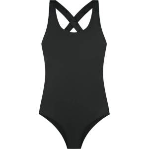 Oy Дамски бански костюм Oy Women's Surf Badeanzug Kelt Light Swimsuit - Schwarz - размер XS (150-6138-0111)