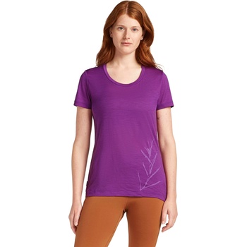 ICEBREAKER Тениска W M 150 TL SS Sc Tee Pana